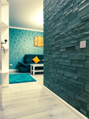 3 camere Titan Auchan, Parcul Teilor, Bloc Nou