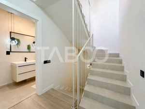 De vanzare casa finisata cu designer Floresti zona Il Milanese - imagine 13