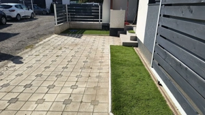 Montaj Gazon Artificial - imagine 3