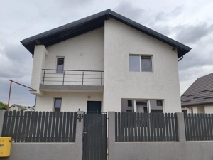 Vila 4 Camere - Finisaje Premium - Teren 300 mp – Berceni