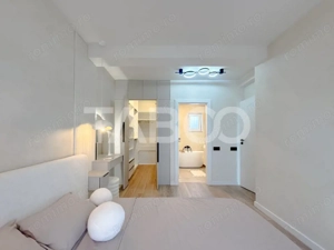 De vanzare casa finisata cu designer Floresti zona Il Milanese - imagine 11