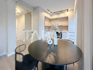 De vanzare casa finisata cu designer Floresti zona Il Milanese - imagine 3