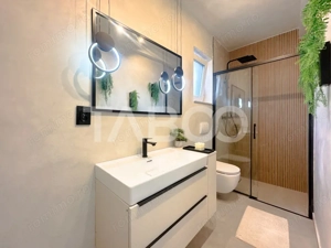 De vanzare casa finisata cu designer Floresti zona Il Milanese - imagine 8