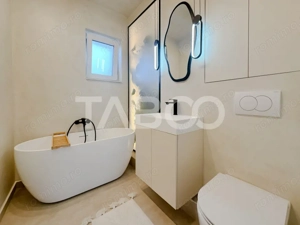 De vanzare casa finisata cu designer Floresti zona Il Milanese - imagine 10