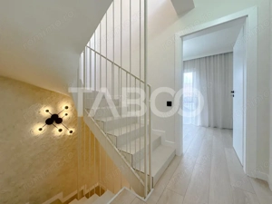 De vanzare casa finisata cu designer Floresti zona Il Milanese - imagine 7