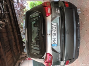 Vând Peugeot 4007 SUV 4 4 - imagine 5