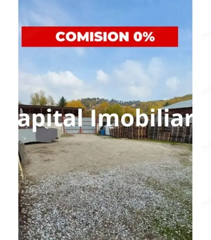 Cladire cu multiple destinatii in zona stavila si teren 1133 mp