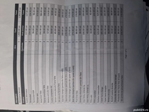 Vand bmw x 3 e 83 an 2004 diesel - imagine 6
