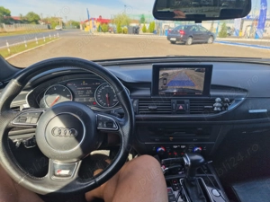 Audi A6 C7 Quattro S-line 3.0 tdi 245CP - imagine 2
