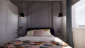 Apartament cu 2 camere– ARED R39 - imagine 5