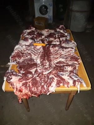 Pastramă de berbecuț   Oaie  Căpriță