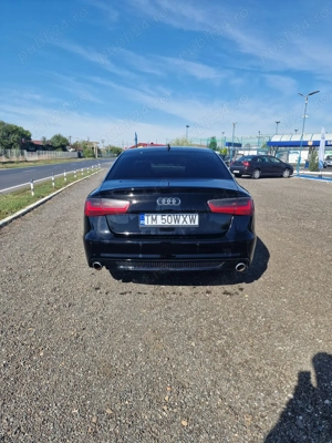 Audi A6 C7 Quattro S-line 3.0 tdi 245CP - imagine 3
