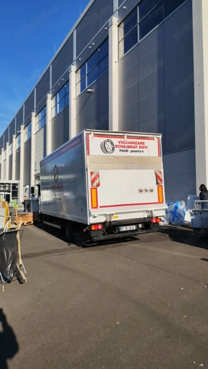 Angajam vulcanizator