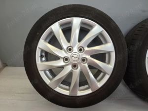 Roti/Jante Mazda 5x114.3 215/50 R17 5, 6, 3, CX-3, CX-5; Hyundai, Kia - imagine 3