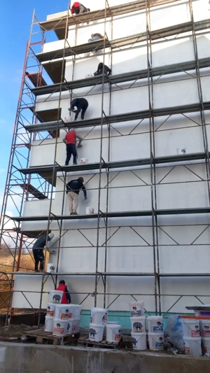 Sc angajeaza in domeniul constructiilor!