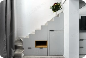 Apartament Loft Modern   Ideal locuință sau studio muzical birou - imagine 5