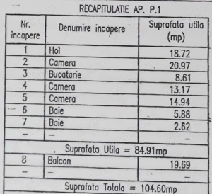 Apartamenr 3 canere de vanzare Magurele Ilfov - imagine 6