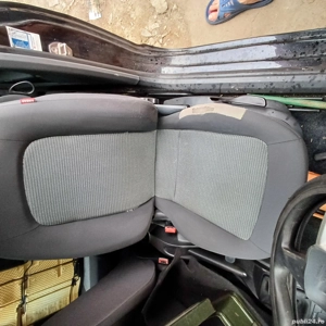 interior seat Ibiza 6J coupe  - imagine 3