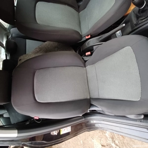 interior seat Ibiza 6J coupe  - imagine 2