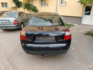 Audi a4 2004 1.9 tdi  - imagine 6