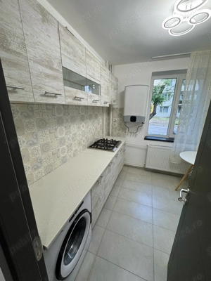 Apartament 2 camere Zona Gara - Supermarket Laura - parter - 46 mp