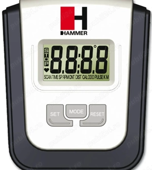 Bicicleta eliptica HAMMER Cross Trainer CT3-- predare in Bacau  tel   - imagine 3
