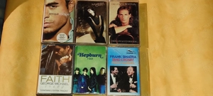  6 casete audio de colectie  200 ron 