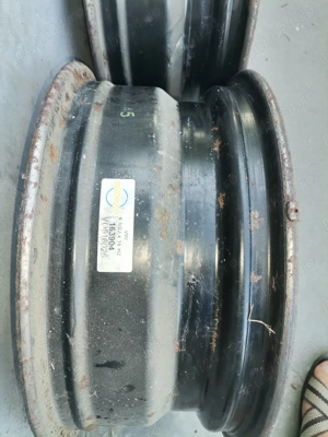 Jante de tabla 16 pentru passat.  - imagine 2