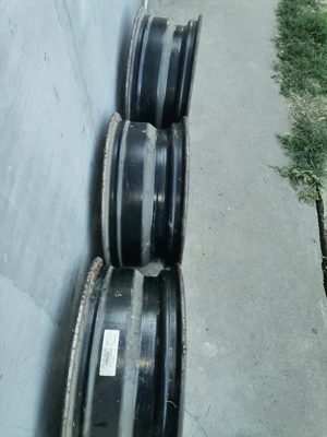 Jante de tabla 16 pentru passat.  - imagine 3