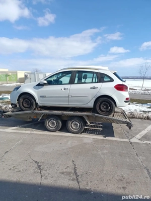 Usa usi geamuri Renault Clio 3 hatchback si break Grandtour - imagine 3