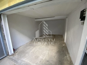 Garaj , zona centrală