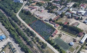 Teren zona Arpechim - Acces A1 si Dex Pitesti Craiova 3424 MP