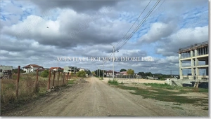 Teren de vanzare in Techirghiol,  550 mp - imagine 2