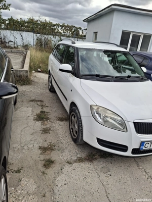 skoda fabia 2009 diesel  - imagine 7