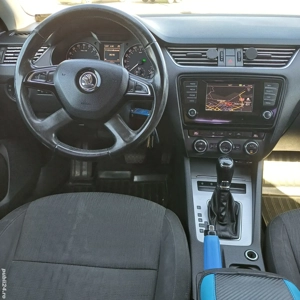 skoda octavia III - imagine 2