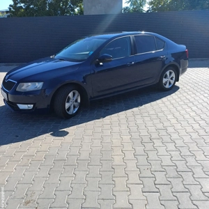skoda octavia III