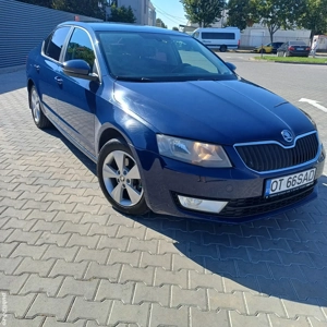 skoda octavia III - imagine 5