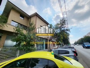 Vila de inchiriat-Comision 0%-birou/comercial-600m metrou Aparatorii Patriei