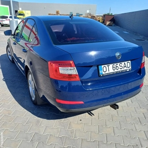 skoda octavia III - imagine 6