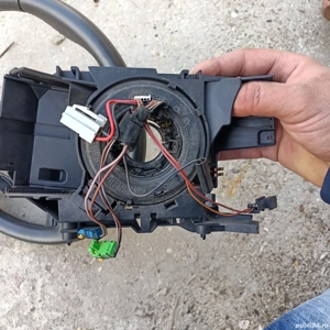 Spira airbag maneta stergatoare maneta semnalizare Clio 3