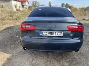 Se vinde audi a6 an de fabricație 2014 înmatriculata pe Bulgaria în stare perfecta