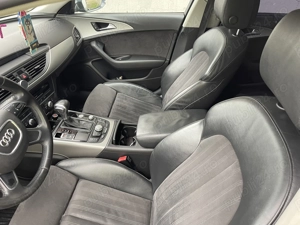 Se vinde audi a6 an de fabricație 2014 înmatriculata pe Bulgaria în stare perfecta - imagine 4