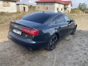 Se vinde audi a6 an de fabricație 2014 înmatriculata pe Bulgaria în stare perfecta - imagine 7