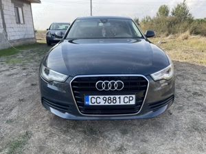 Se vinde audi a6 an de fabricație 2014 înmatriculata pe Bulgaria în stare perfecta - imagine 8