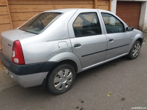 Logan Preferance 2007. Euro 4