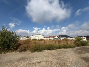 Lot 451mp Intravilan zona Sf.Ana - Berceni | utilitati: curent | #UG3E - imagine 8