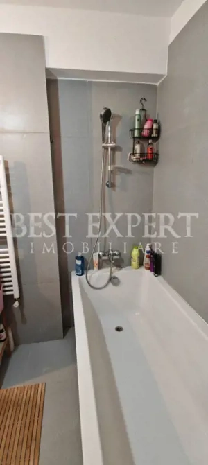 Apartament cu 2 camere, terasa spatioasa, complet mobilat-5 min STB - imagine 10