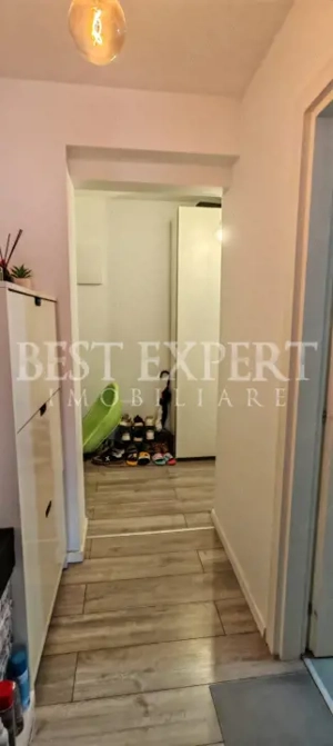 Apartament cu 2 camere, terasa spatioasa, complet mobilat-5 min STB - imagine 11