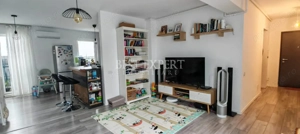 Apartament cu 2 camere, terasa spatioasa, complet mobilat-5 min STB - imagine 4