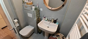 Apartament cu 2 camere, terasa spatioasa, complet mobilat-5 min STB - imagine 9